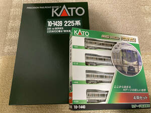 KATO 225系100番台（新快速）12両セット 10-1439 10-1440
