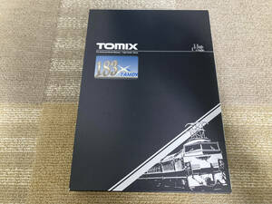 TOMIX JR西日本183系特急電車（たんば）4両セット 92400