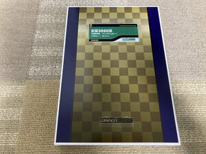 GREENMAX 京阪3000系・京阪特急プレミアムカー 8両セット 50685