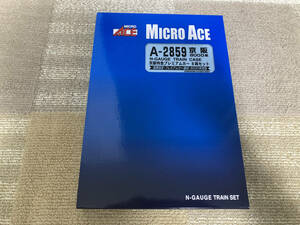 MICROACE 京阪8000系・京阪特急プレミアムカー 8両セット A2859
