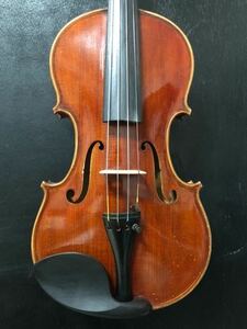 YFOK* free shipping!!Hungari made 2003 year Casa della Musa company *4/4 full size va Io Lynn * large volume *... beautiful beautiful violin!*.