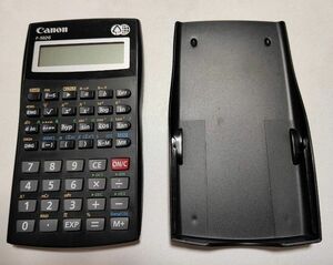 関数電卓 Canon