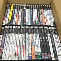 ☆ジャンク　PS2 プレステ2 ゲームソフト まとめ売り！！　※同一タイトル・重複多数あり《HY28A》_画像3