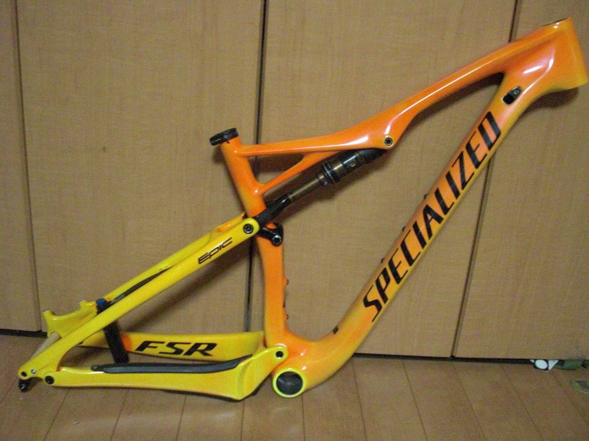 Yahoo!オークション -「specialized epic」(フレーム) (パーツ Yahoo!オークション -「specialized epic」(フレーム) (パーツ