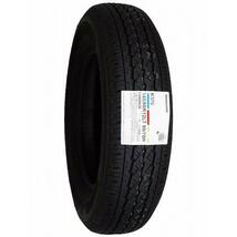 4本セット 145/80R12 2023年製造 新品サマータイヤ BRIDGESTONE K370 送料無料 ブリヂストン 145/80/12 （145R12 6PR相当品） 145/12_画像4