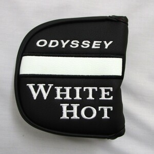 ☆彡ODYSSEY ホワイトホット VERSA マレット CS 5522649 パター カバー ★送料無料 オデッセイ WHITE HOT ヴァーサ SEVEN TWELVE #7 バーサ