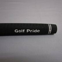 ゴルフプライド VTM M62X 10本セット ツアーベルベットラバー バックラインあり グリップ Golf Pride 定番 黒 ブラック_画像3