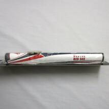 US仕様 Super Stroke Mid SLIM 2.0 MLB レッドソックス Team Golf Putter Grips by スーパーストローク Boston Red Sox ボストン_画像2