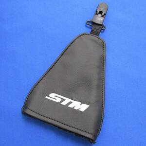 STM キャッチ&ワイパー シルバー 定形外郵便送料無料 CATCH WIPER パターカバーキャッチャー ボールワイパー マイクロファイバー