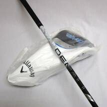 Callaway PARADYM Ai SMOKE TD 8.0 X デナリ BK 60 2024年 キャロウェイ パラダイム スモーク トリプルダイヤモンド Project X Denali_画像3