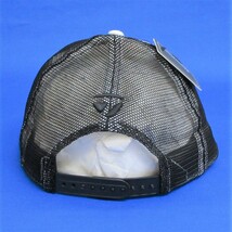 Taylor Made Trucker FlatBil ホワイト/ブラック N7806801 メッシュ キャップ★テーラーメイド フラットビル カリフォルニア トラッカー_画像4