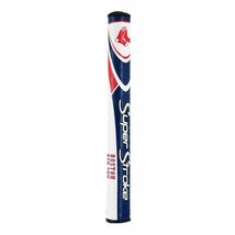 US仕様 Super Stroke Mid SLIM 2.0 MLB レッドソックス Team Golf Putter Grips by スーパーストローク Boston Red Sox ボストン_画像3