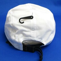 オークリー キャップ FOS901428-100 ホワイト Essential Train Cap 23.0★送料無料 OAKLEY エッセンシャル トレイン White 白 シンプル_画像4