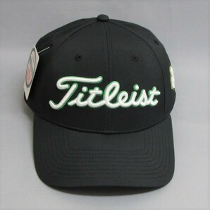 タイトリスト プレイヤーズ シャムロック TH22APPS-03 キャップ★限定モデル Titleist Players Performance Shamrock パフォーマンスの画像4