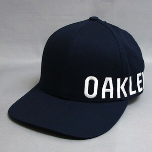 オークリー キャップ FOS901579-67Z ピーコート LOGO Cap FA 23.0★送料無料 OAKLEY ロゴ シンプル PEACOAT ネイビー 紺