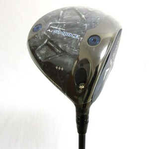 Callaway PARADYM Ai SMOKE TD 8.0 S デナリ BK 60 2024年 キャロウェイ パラダイム スモーク トリプルダイヤモンド Project X Denali