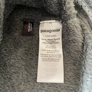 patagonia パタゴニア 美品 リツールスナップT XS ポーラテック 検：レトロX カーディガン プルオーバー フリース レギュレーター シンチラの画像7