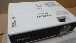 【リコープロジェクター】リコー RICOH IPSiO PJ X3130 プロジェクター