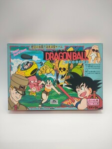  DRAGON BALL ドラゴンボール 悟空の激闘 海底洞窟ゲーム ボードゲーム 鳥山明 JUMP ジャンプ 漫画 昭和レトロ エポック