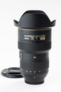 Nikon ニコン AF-S NIKKOR 16-35mm f/4G ED VR