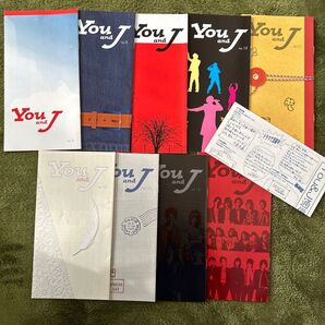 You and J 会報 通信