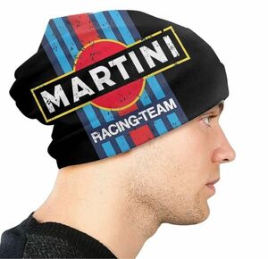 ビーニー/帽子/キャップ『MARTINI Racingマルティニ　レーシング』新品未開封♪