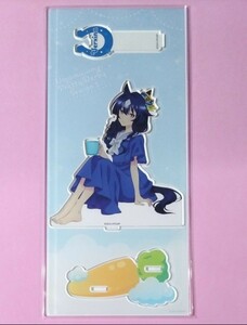 ウマ娘 プリティーダービー Season 3 アトレ ポップアップショップ アクリルスタンド アクスタ ヴィルシーナ 検索用 アクリルスタンド 