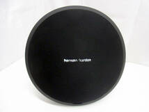 harman/kardon ハーマンカードン ONYX STUDIO/オニキススタジオ Bluetoothスピーカー 動作品/未使用レベル【K14022402】_画像2