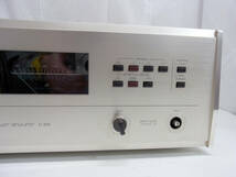 Accuphase/アキュフェーズ 【P-266】 ステレオパワーアンプ ジャンク品/音出しOK【K22022402】_画像4