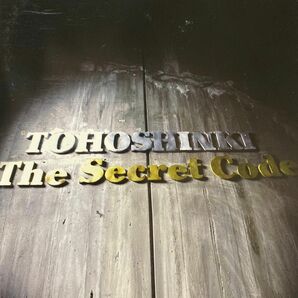 東方神起／The Secret Code ヒット曲(どうして君を好きになってしまったんだろう)含む　全13曲+BT2曲　　　　　⑧