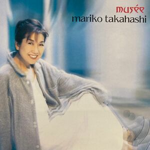 mariko takahashi／muse'e 高橋真梨子　全9曲　セル版　　　　　　　　　　　⑧