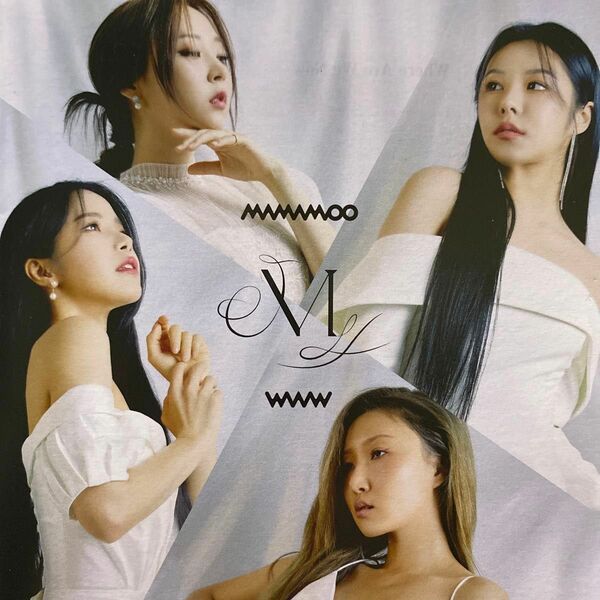 ＷＡＷ　／ Mamamoo アルバム　全9曲収録 セル版　　　　　⑧