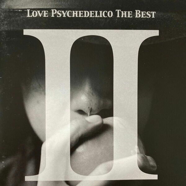 LOVE PSYCHEDELICO THE BEST II 全16曲　ベストアルバム　vol.2 定価¥2,500-(税抜) ⑧