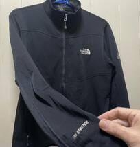 NORTH FACE ノースフェイス FLIGHT SERIESジャージストレッチジャケット_画像4