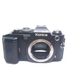 ★訳アリ品★　KONICA FS-1 コニカ フィルム一眼レフカメラ　L109 ♯1000