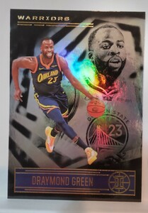 2020-21 panini illusions DRAYMOND GREEN ドレイモンド グリーン ゴールデン ステイト ウォリアーズ 