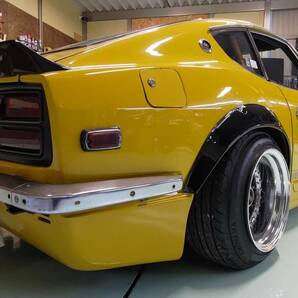 S30Z 2シーター L28改3L フルチューン 公認 車検ありの画像4