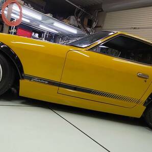 S30Z 2シーター L28改3L フルチューン 公認 車検ありの画像5