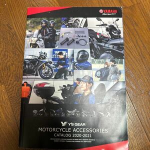 Y'S GEAR MOTORCYCLE ACCESSORIES CATALOG 2020-2021 ワイズギア　カタログ