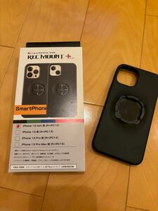 中古◯REC MOUNT+◯レックマウントプラス◯スマートフォンケース◯iPhone13 mini 用◯R+iPC12◯ケースのみ