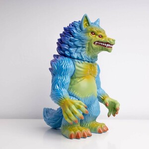 PATHFINDER VINYL TOYS 怪獣ブロッケン zollmen PATHFINDERVINYLTOYS IZUMONSTER mutant vinyl hardcore hxs 真頭玩具リアルヘッドrealhead