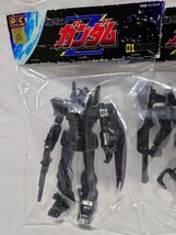 【新品】 C3 AFA TOKYO D+C 電人 機動戦士 ガンダム ガンダムMk-II ソフビ フィギュア キャラホビ C3AFA シャア 専用 旧ザク スーフェス_画像3