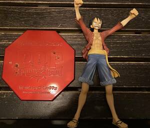 メガハウス P.O.P Sailing Again POP ONE PIECE ワンピース モンキー・D・ルフィ フィギュア　ジャンク　即決