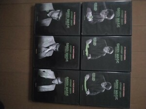 手品 マジック DVD LENNART GREEN 6枚セット