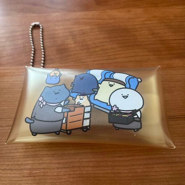 お文具といっしょ お文具 ポーチ