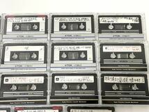 TDK SA90 High Bias カセットテープ 22本セット 現状品 _画像3