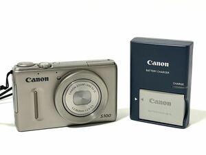 Canon キャノン コンパクトデジタルカメラ PC1675 S100