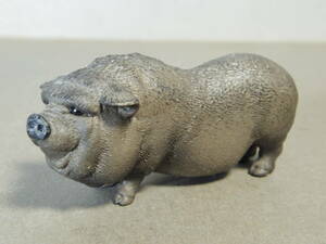 ポットベリードピッグ PVCフィギュア Schleich 13747 動物 豚