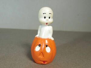 Casper キャスパー PVCフィギュア ハロウィン かぼちゃ