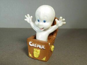 Casper キャスパー PVCフィギュア 箱